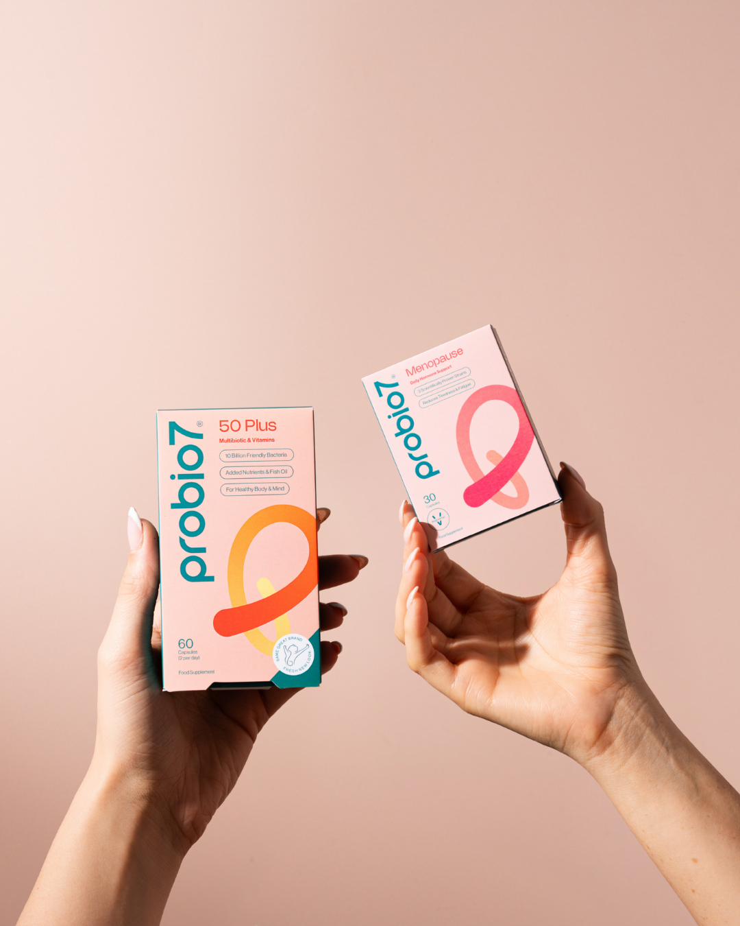 Menopause Balance & Vitality Bundle | Daily Support – Probio7