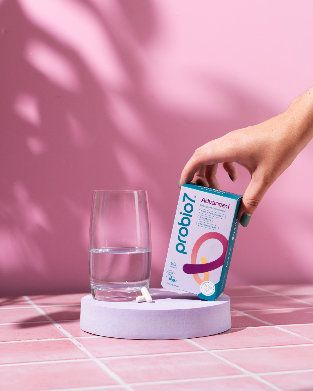Probio7 Advanced | High Strength Gut Support