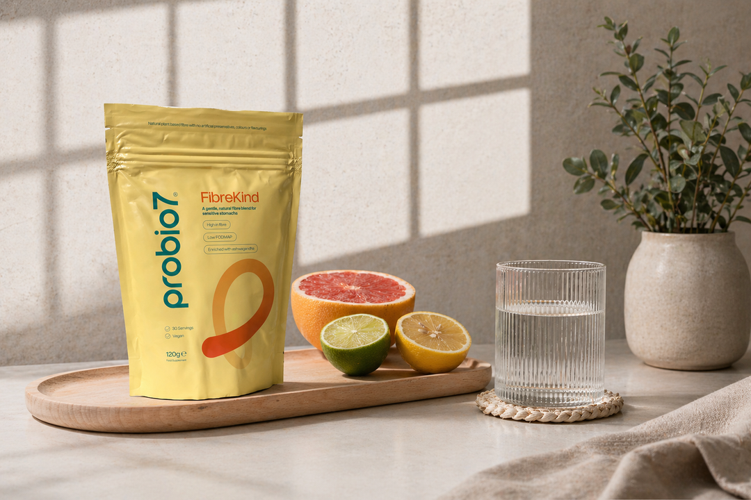 Fibrekind - Why We’re Not Eating Enough Fibre and How to Turn It Around