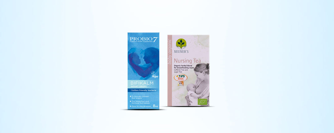 Neuner’s Nursing Tea and Bifikalm