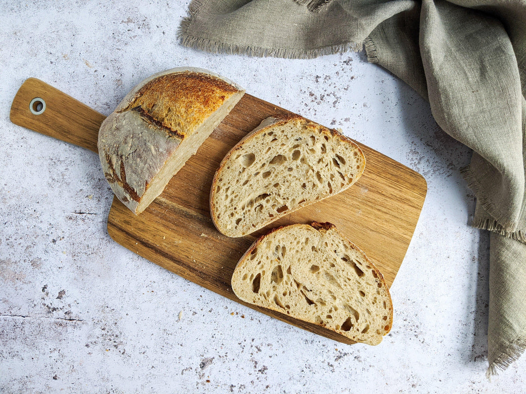 fermented bread