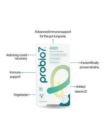 Probio7 Advanced | High Strength Gut Support