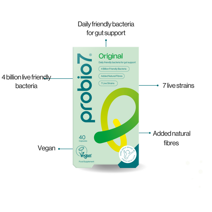 Probio7 Original – Gentle Daily Gut Support