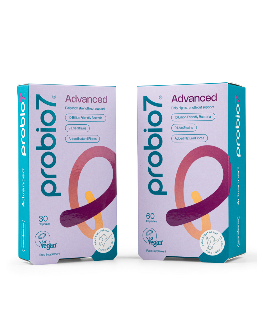 90 Day Gut Health Reset Bundle | Save 20% – Probio7