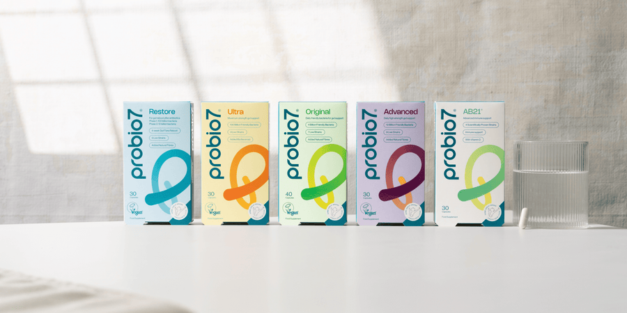 Live friendly bacteria supplements designed to support the health of everyone.