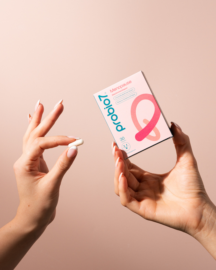 Menopause - Daily Hormone Support