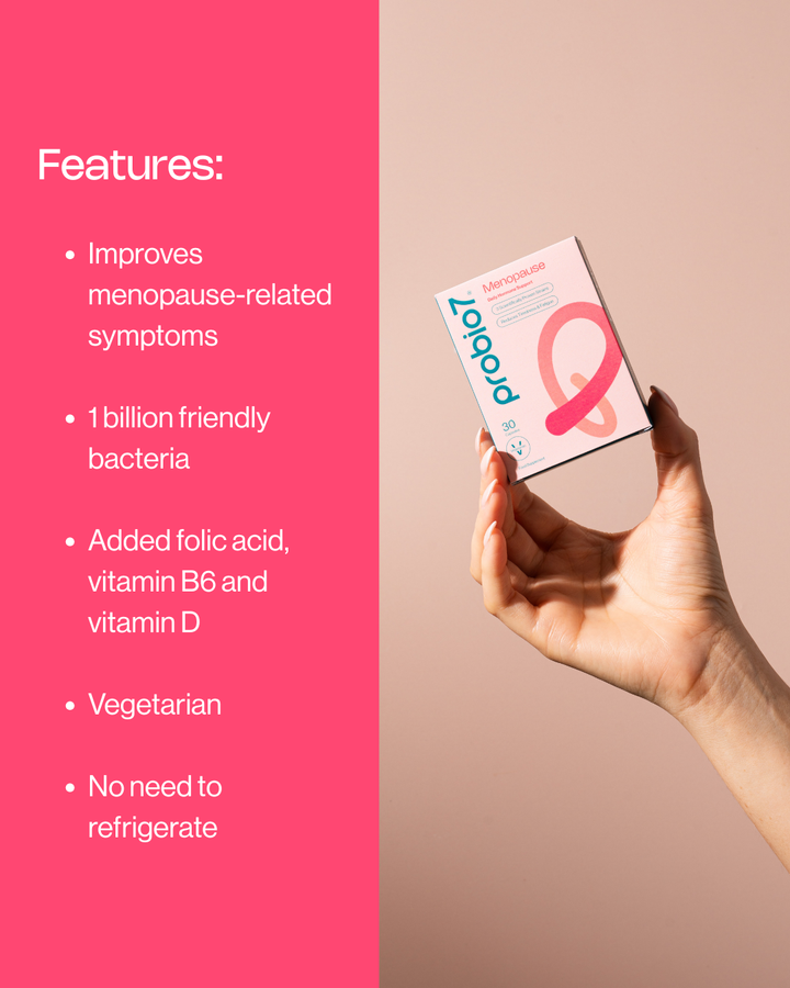 Menopause - Daily Hormone Support