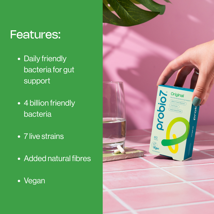 Probio7 Original – Gentle Daily Gut Support