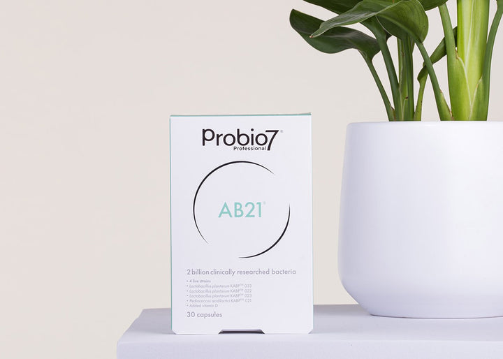 Probio7 AB21 - Lung Support