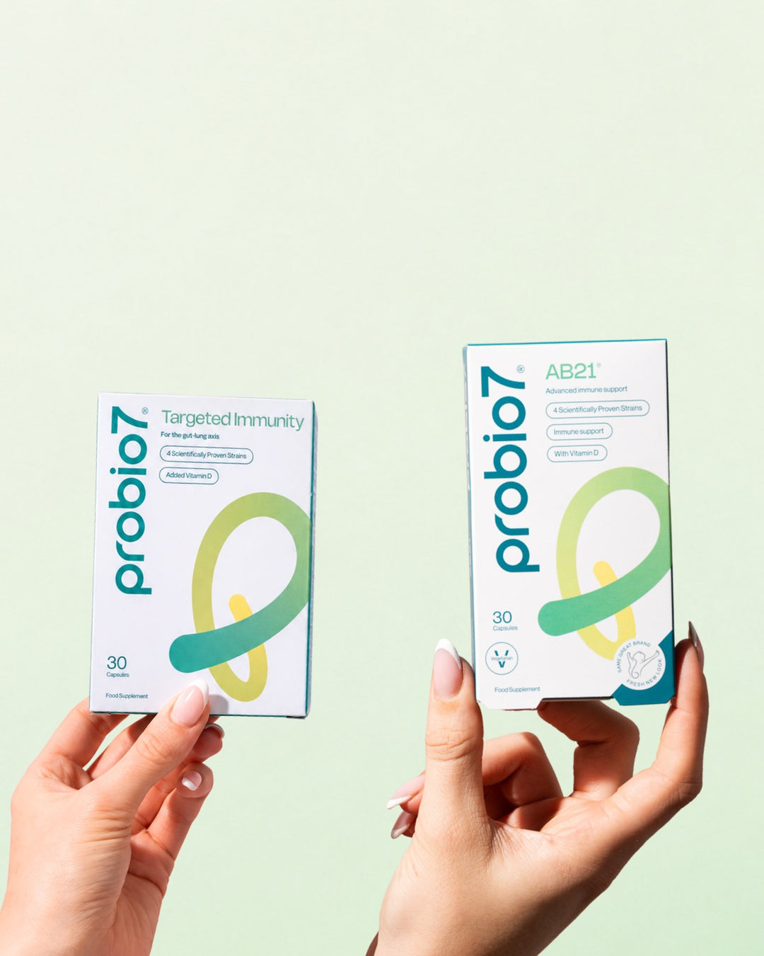 AB21 – Gut-Lung Axis & Immune Support