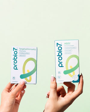 AB21 – Gut-Lung Axis & Immune Support