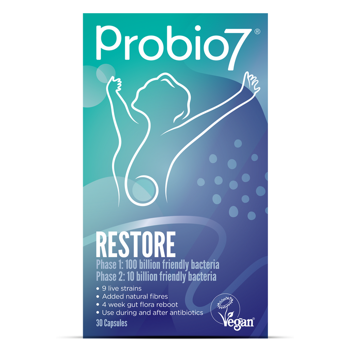 Probio7 Restore probiotic supplement