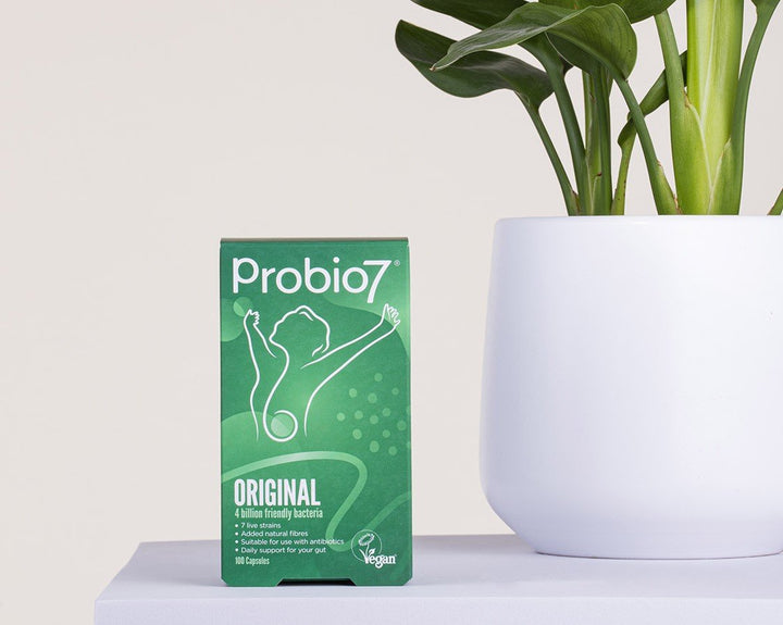 Probio 7 Original digestive health supplement