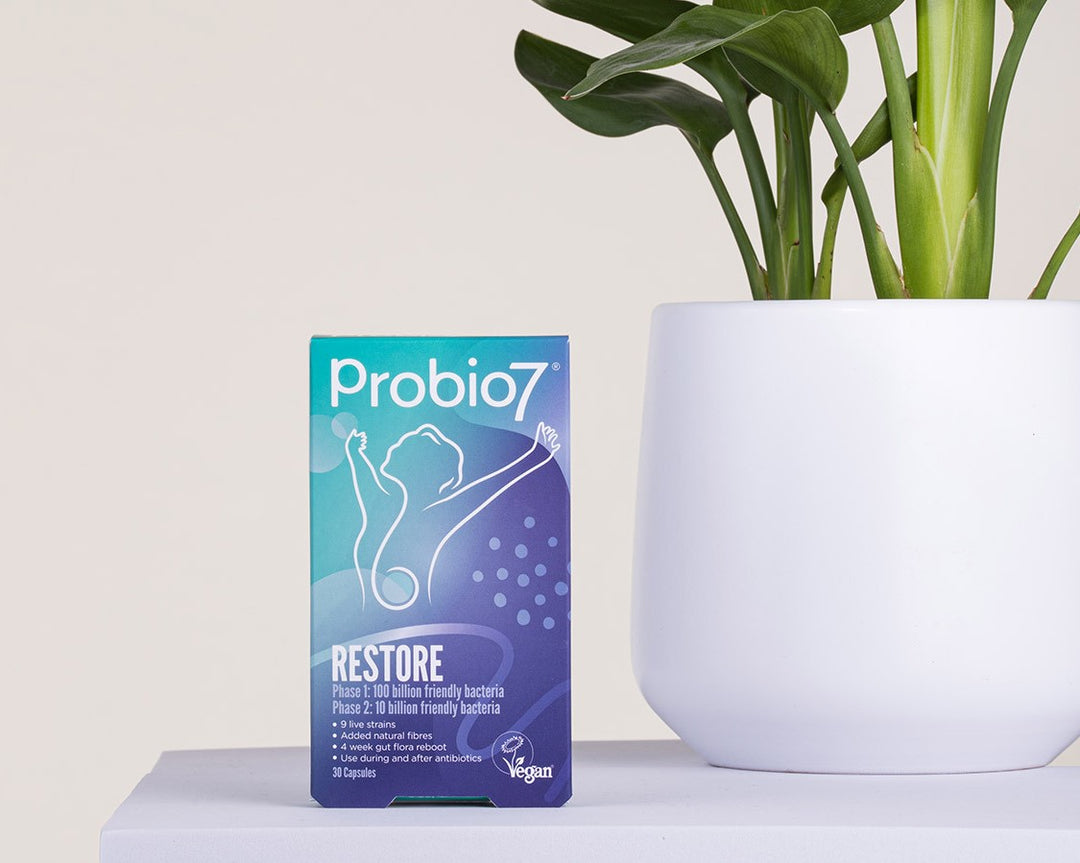 Probio7 Restore probiotic supplement